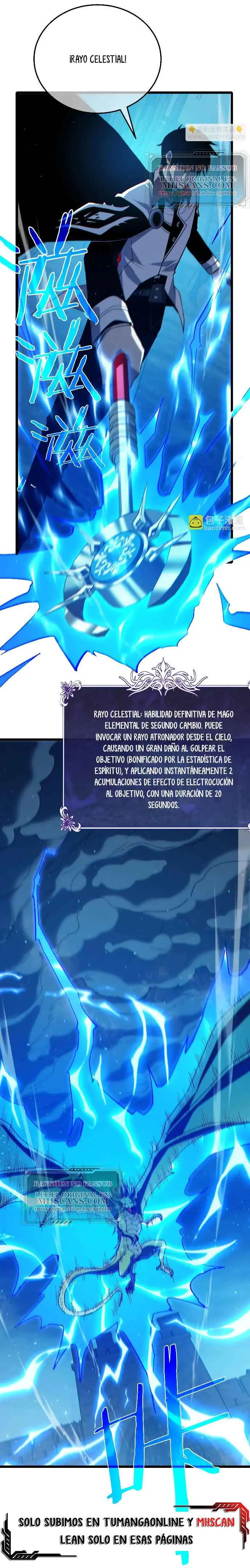  MIS HABILIDADES PASIVAS SON INVENCIBLES > Capitulo 85 > Page 281